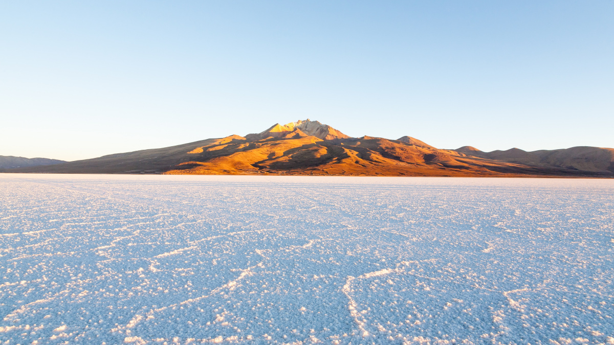 Salar de Uyuni – největší solné pláně na světě