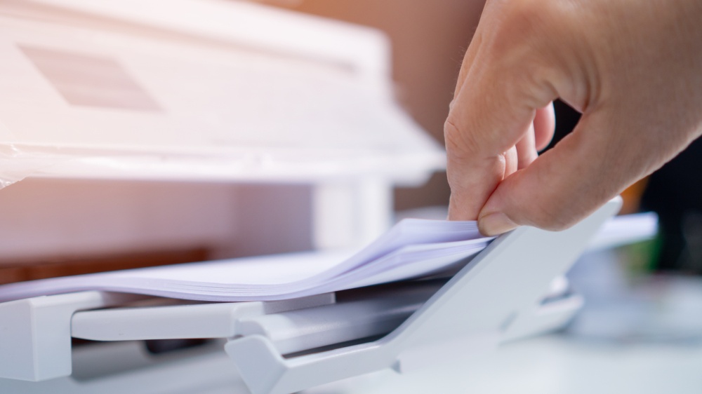 Provoz tiskárny: Několik tipů pro úsporný tisk