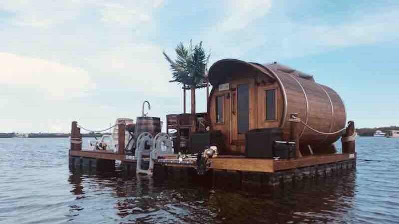 Chcete pryč od lidí? Tohle bydlení vám nabídne dokonalou izolaci
