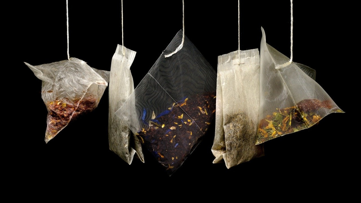 Čajové sáčky vznikly díky omylu