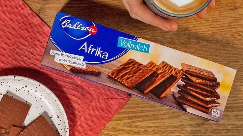 Je název 'Afrika' pro tmavé sušenky rasistický?