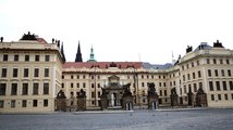 Vylidněná Praha