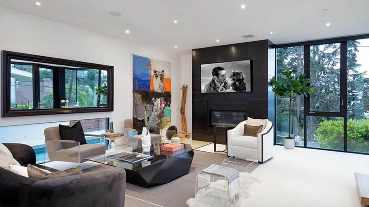 Podívejte se do domu slavného akčního hrdiny Dolpha Lundgrena