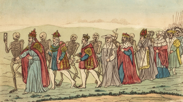 Nákaza, která rychle zabíjela a stejně rychle zmizela