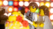 Lego svatba