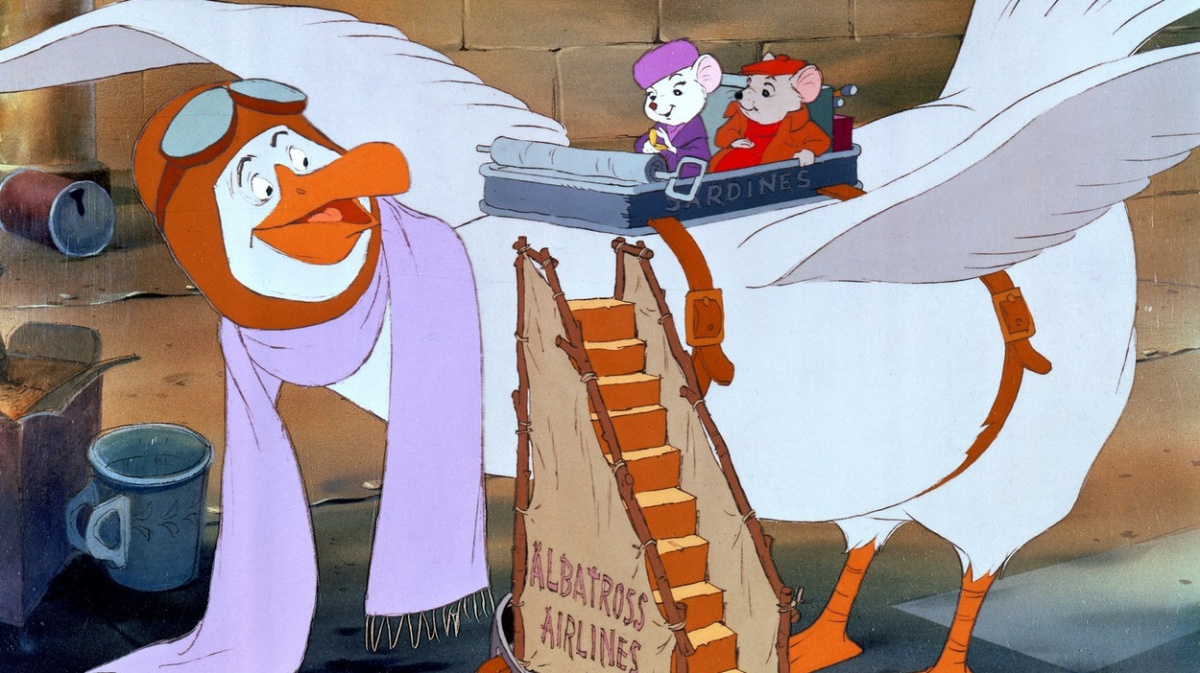 Jsou albatrosové tak špatní piloti, jak je známe z kreslených filmů?