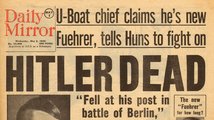 75 let od Hitlerovy sebevraždy