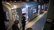 Metro v NY poprvé v historii nejezdí v noci
