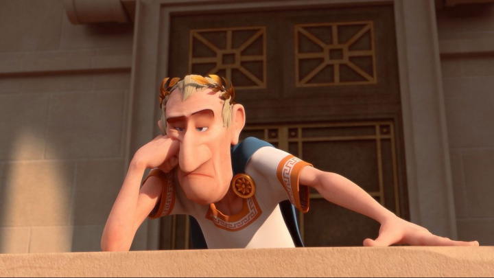 Opravdu nosil Caesar vavřínový věnec?