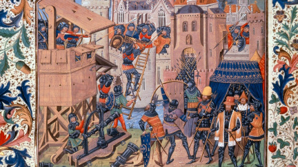 Středověké anglické luky byly stejně účinné jako moderní pušky