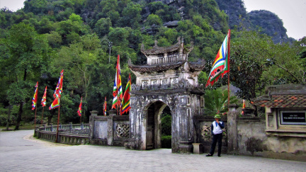 Hoa Lu – město, kde se začaly psát dějiny vietnamského státu