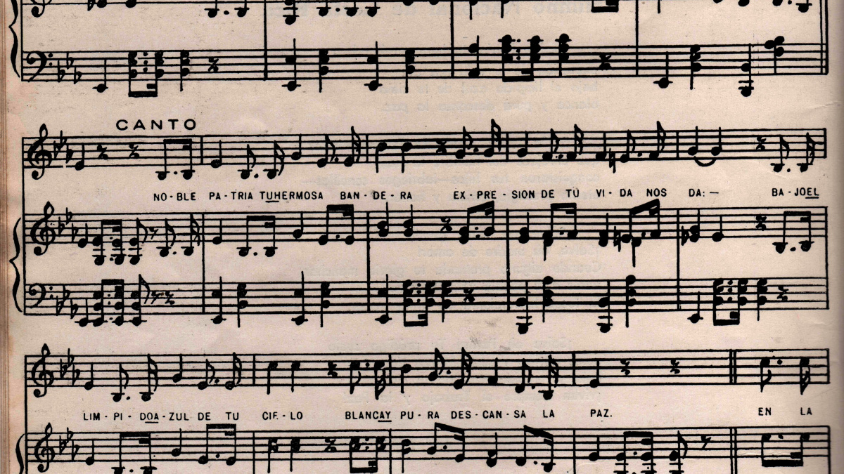 Jak vznikají hymny: Původ některých z nich je velmi netradiční