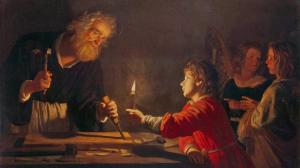 Co je Josefské manželství?