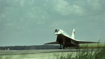 Tu-144, sovětská chlouba