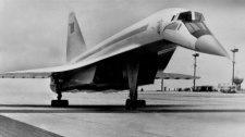 Tu-144, sovětská chlouba