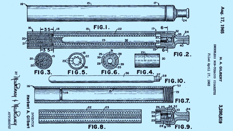 Vynález, který předběhl dobu o půl století