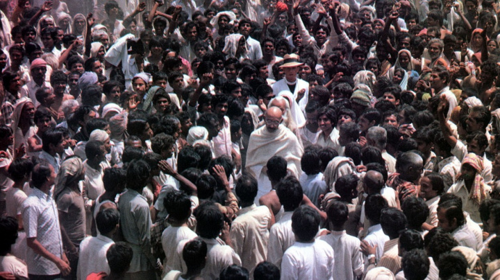 Film, kde si zahrálo nejvíc komparsistů