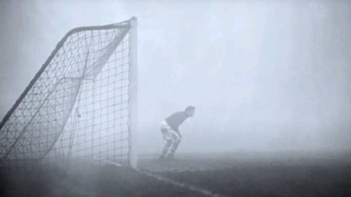 Muž, kterého zapomněli v mlze