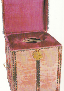 CommodeStoolcirca1650