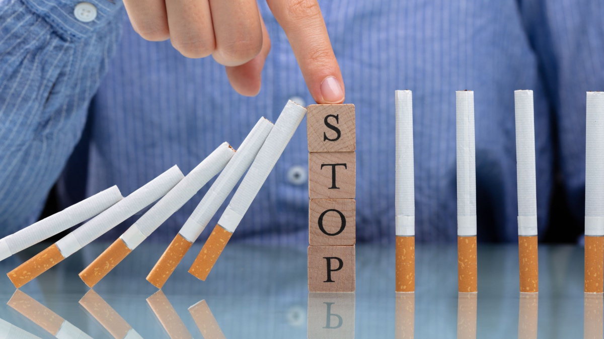 Mentolkám museli dát vale! K čemu donutil zákaz uživatele mentolových cigaret?