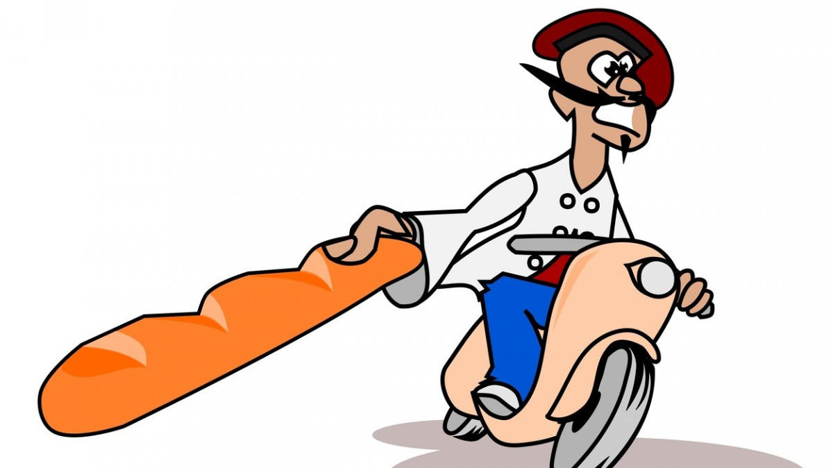 U Číňana si bagetu raději neobjednávejte