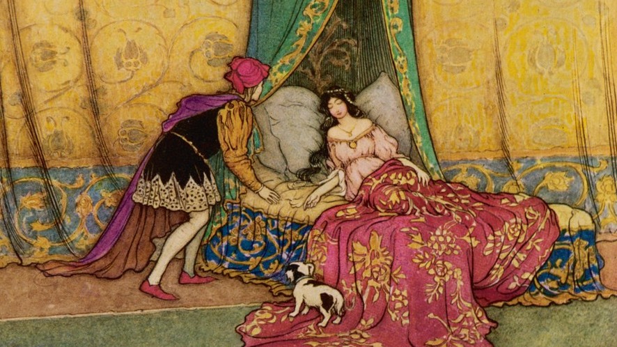 Proč ve středověké Anglii platil královský zákaz líbání?