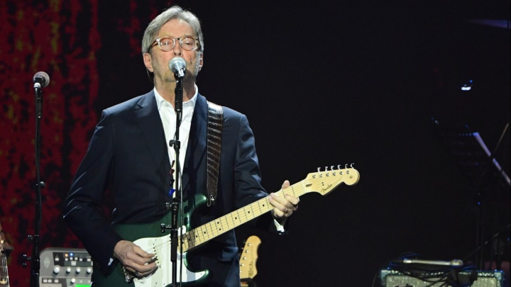 Jak slavný kytarista přišel ke své přezdívce