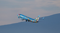 Jak se lakují letadla?