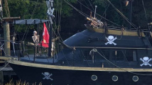 Pirátské lodě