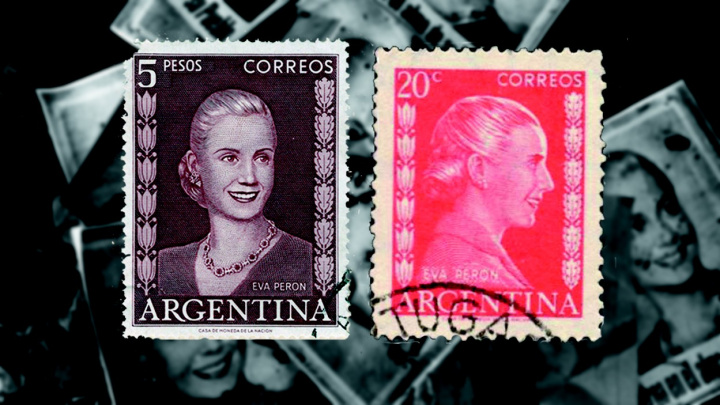 Přes Evičku nerazítkovat!