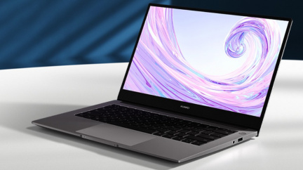 Pořiďte si nový MateBook D 14 a D 15 s výraznou slevou