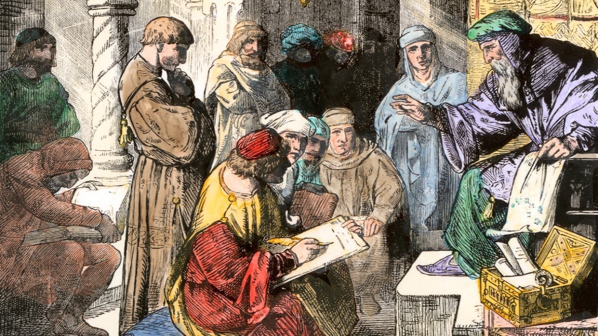 Proč říkáme číslicím arabské, když je Arabové nevymysleli?