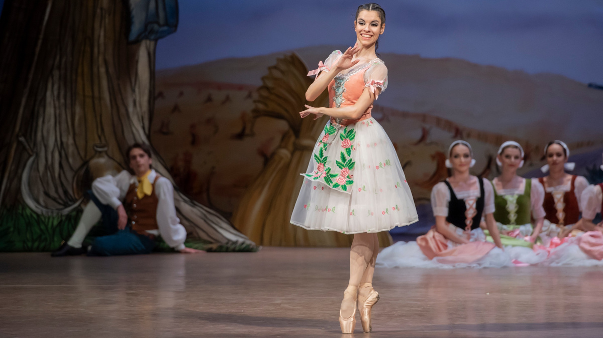 Komediální balet Marná opatrnost přinese do Státní opery letní náladu