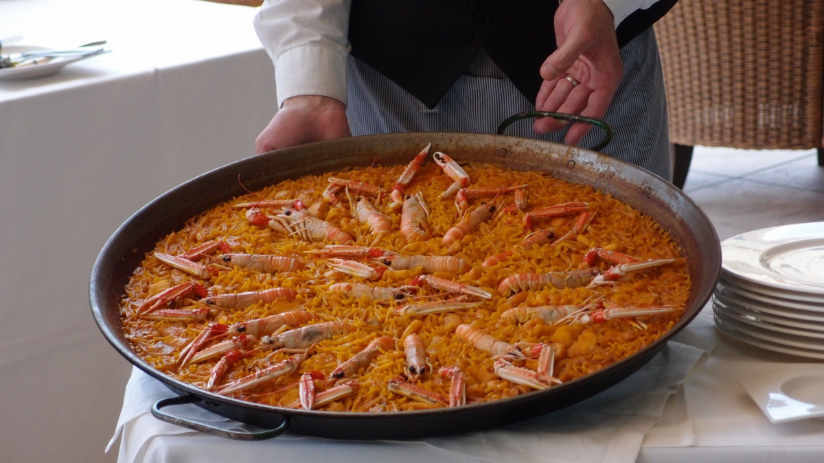 Světový den paelly - 20. září