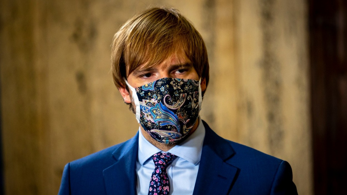 Exministr Vojtěch bude zřejmě velvyslancem ve Finsku