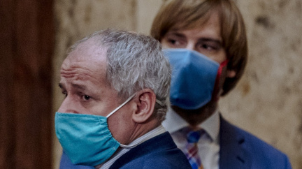 Aktualizováno: Ministr Vojtěch končí, vystřídá ho Prymula
