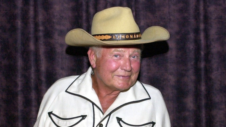 Zemřel Limonádový Joe Karel Fiala