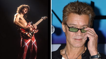 Zemřel Eddie Van Halen, jeden z nejlepších kytaristů všech dob