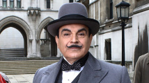 Seriálový Poirot byl povýšen do šlechtického stavu