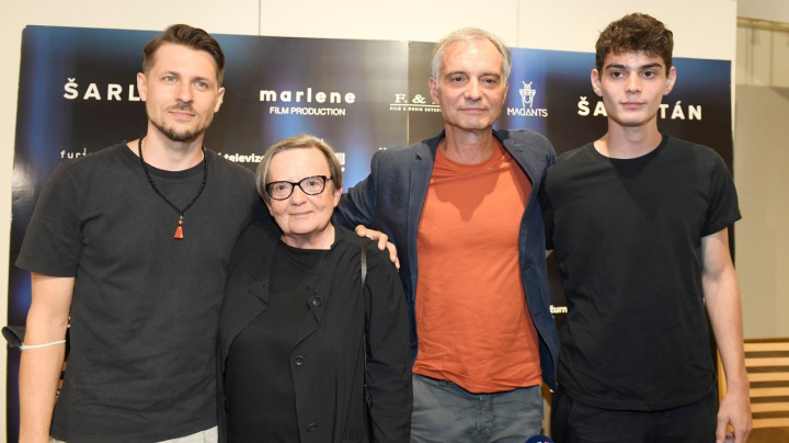 Šarlatán se bude ucházet o nominaci na Oscara