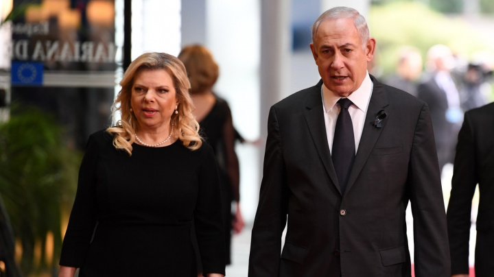 Paní premiérová se bude vozit v obrněném superbu