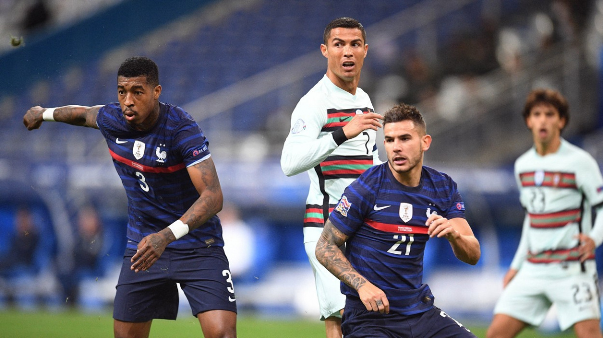 Ronaldo: Fotbalový král, který kašle na karanténu