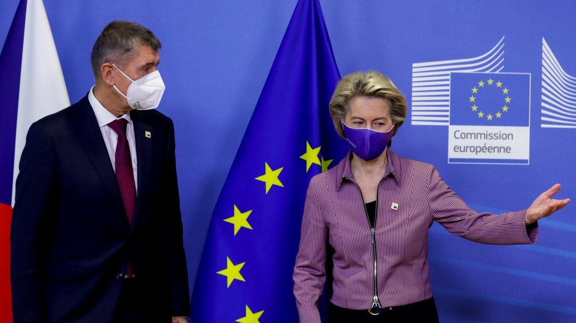 Za otravu Navalného trestá EU šest Rusů a výzkumný ústav