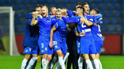 Sparta a Liberec mají výjimku, mohou hrát doma Evropskou ligu