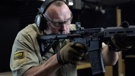 AR-15 představuje nejprodávanější sportovní pušku současnosti
