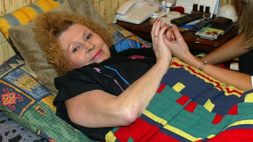 Zemřela Jana Andresíková, známá především jako čarodějnice z Arabely