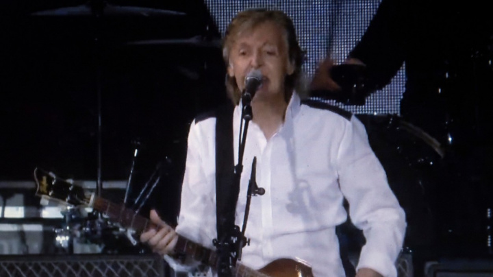 Inspirace covidem: McCartney nahrál novou desku, vyjde v prosinci