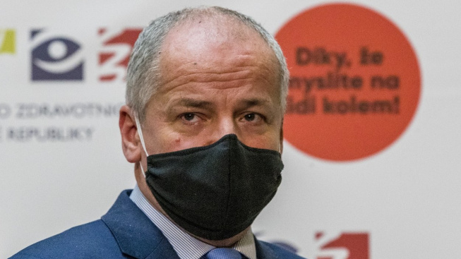 Od středy zákaz nočního vycházení, v neděli si nenakoupíme Roman Prymula