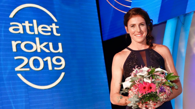 Bez svého Atleta roku se budeme letos muset obejít Atletkou roku byla v roce 2019 vyhlášena překážkářka Zuzana Hejnová