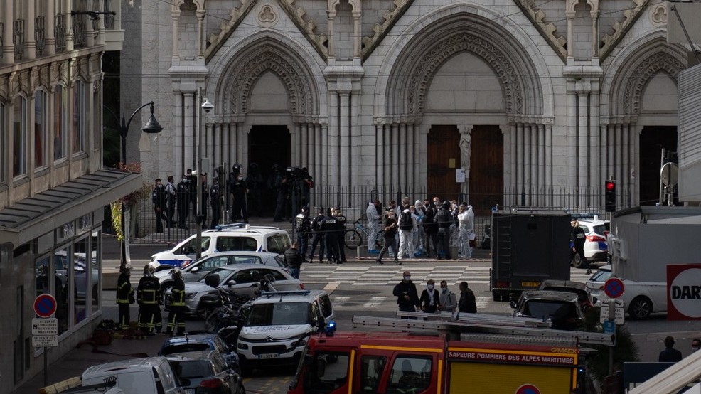 Brutální atentát v Nice odsoudili politici na celém světě